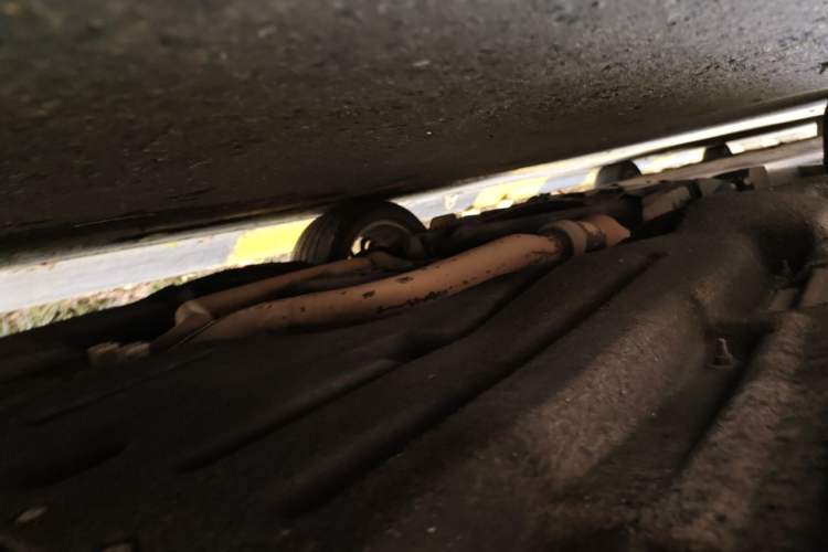 Used Chrysler 300C 2014 3.0L Excellence Edition Chassis Front Left