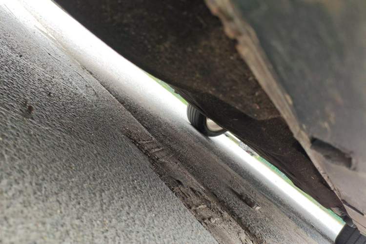 Used Chrysler 300C 2014 3.0L Excellence Edition Chassis Front Left