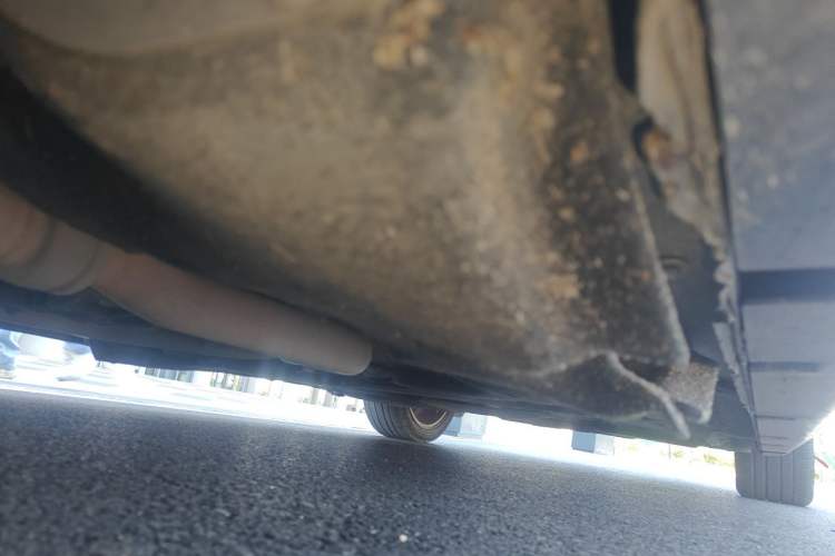 Used Chrysler 300C 2014 3.0L Excellence Edition Chassis Front Left