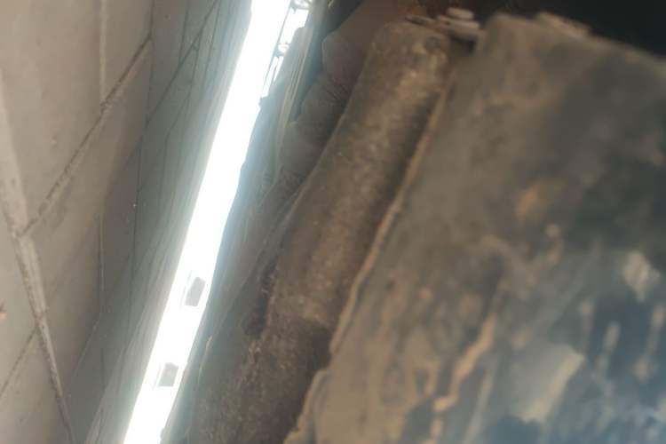 Used Chrysler 300C 2014 3.0L Excellence Edition Chassis Front Left