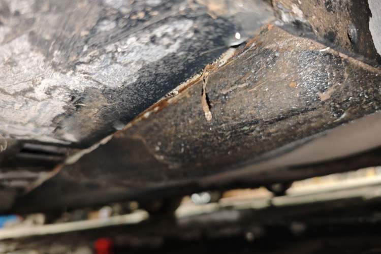 Used Chrysler 300C 2014 3.0L Excellence Edition Chassis Front Right