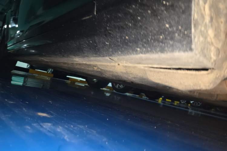 Used Chrysler 300C 2014 3.0L Excellence Edition Chassis Front Right
