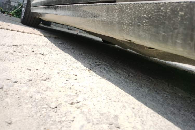 Used Chrysler 300C 2014 3.0L Excellence Edition Chassis Front Right