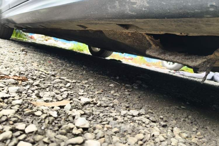 Used Chrysler 300C 2014 3.0L Excellence Edition Chassis Front Right