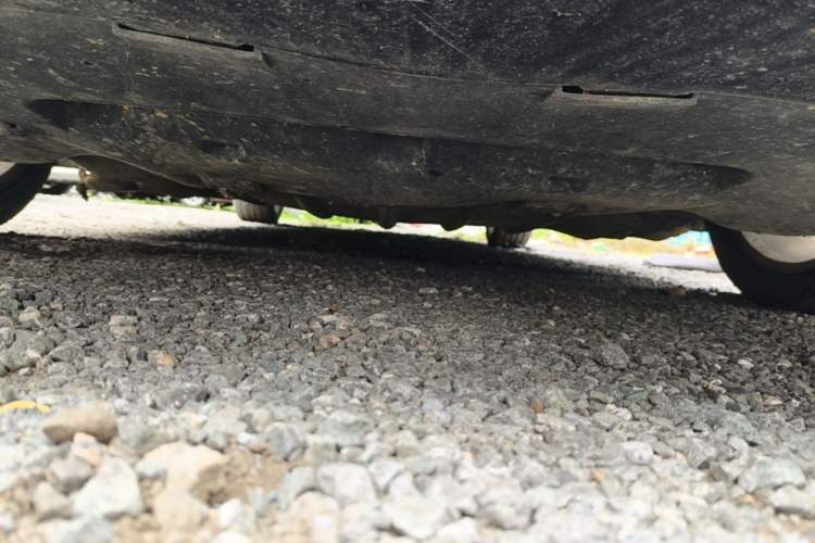 Used Chrysler 300C 2014 3.0L Excellence Edition Chassis Front