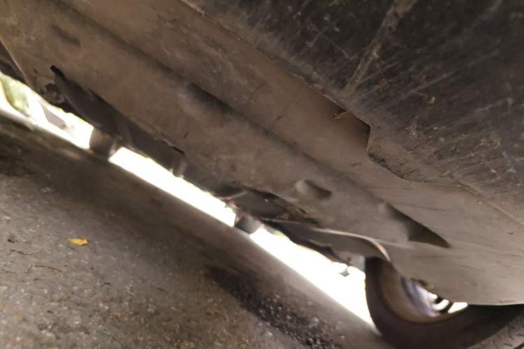 Used Chrysler 300C 2014 3.0L Excellence Edition Chassis Front