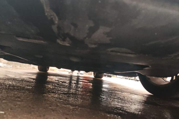 Used Chrysler 300C 2014 3.0L Excellence Edition Chassis Front