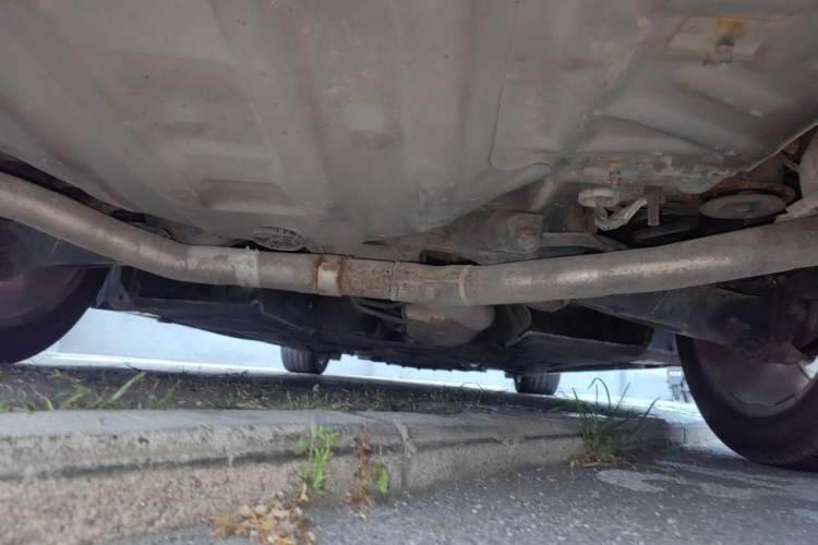 Used Chrysler 300C 2014 3.0L Excellence Edition Chassis Rear