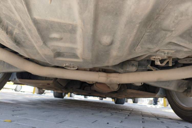 Used Chrysler 300C 2014 3.0L Excellence Edition Chassis Rear