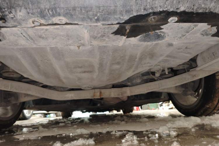 Used Chrysler 300C 2014 3.0L Excellence Edition Chassis Rear