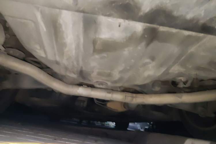 Used Chrysler 300C 2014 3.0L Excellence Edition Chassis Rear