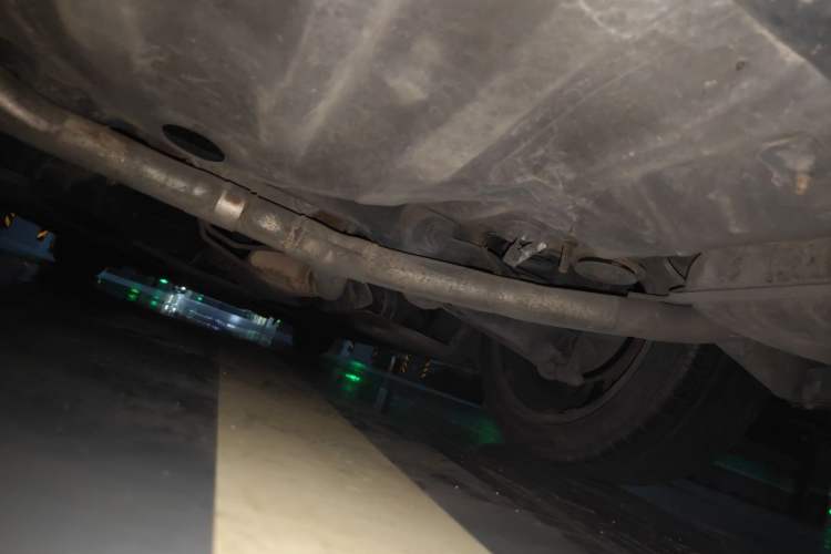Used Chrysler 300C 2014 3.0L Excellence Edition Chassis Rear
