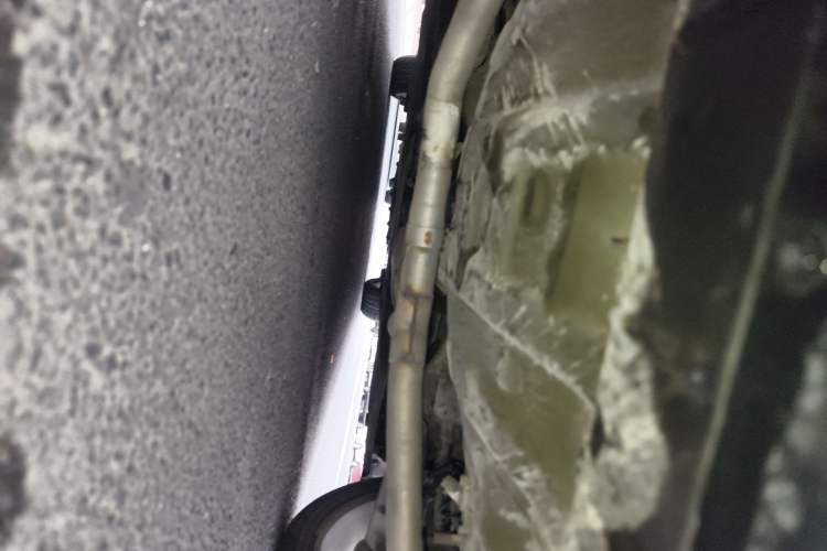 Used Chrysler 300C 2014 3.0L Excellence Edition Chassis Rear