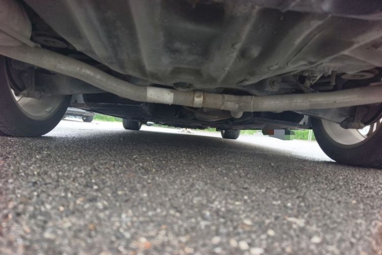 Used Chrysler 300C 2014 3.0L Excellence Edition Chassis Rear