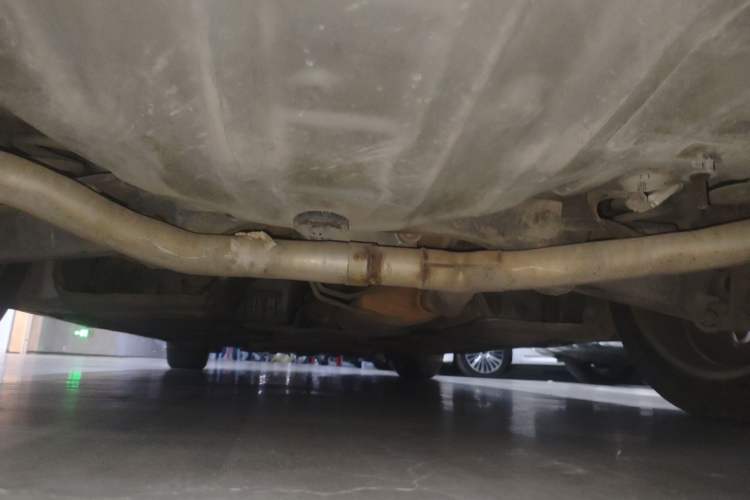 Used Chrysler 300C 2014 3.0L Excellence Edition Chassis Rear