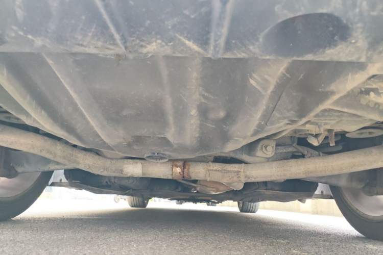 Used Chrysler 300C 2014 3.0L Excellence Edition Chassis Rear