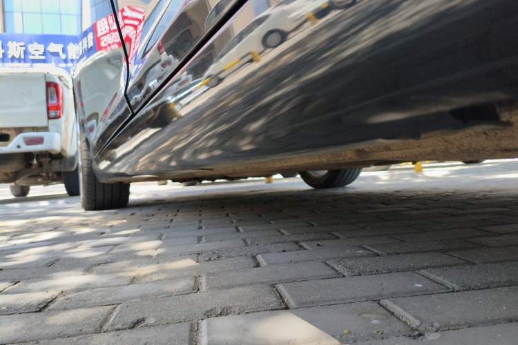 Used Chrysler 300C 2014 3.0L Excellence Edition Chassis Rear Left