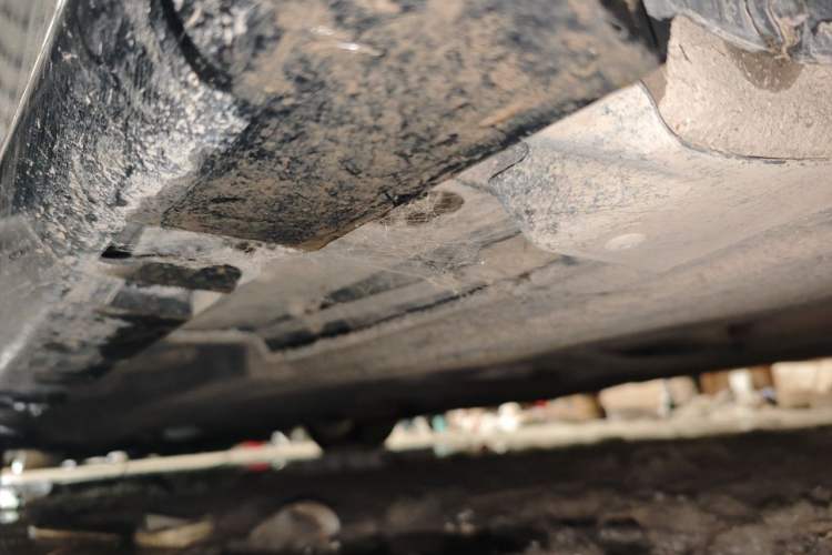 Used Chrysler 300C 2014 3.0L Excellence Edition Chassis Rear Left