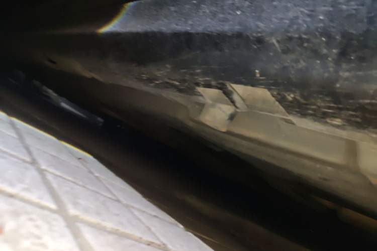 Used Chrysler 300C 2014 3.0L Excellence Edition Chassis Rear Left