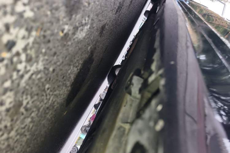 Used Chrysler 300C 2014 3.0L Excellence Edition Chassis Rear Left