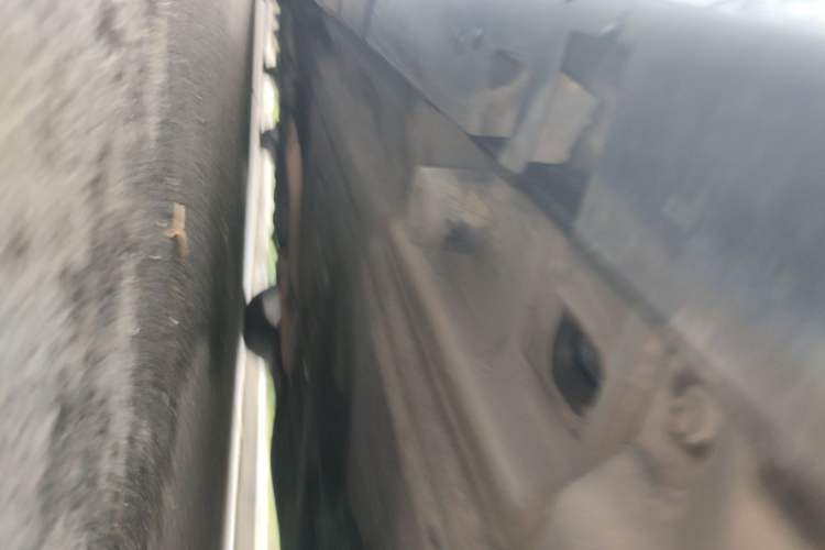 Used Chrysler 300C 2014 3.0L Excellence Edition Chassis Rear Left