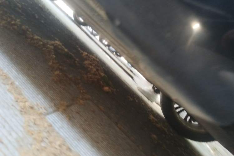 Used Chrysler 300C 2014 3.0L Excellence Edition Chassis Rear Left