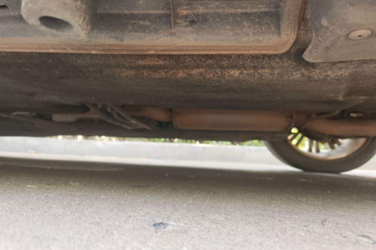 Used Chrysler 300C 2014 3.0L Excellence Edition Chassis Rear Left