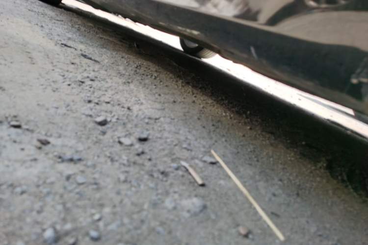 Used Chrysler 300C 2014 3.0L Excellence Edition Chassis Rear Left