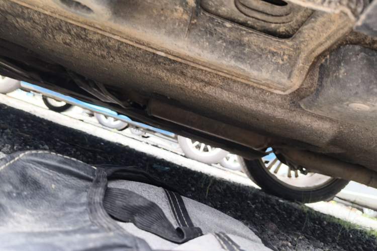 Used Chrysler 300C 2014 3.0L Excellence Edition Chassis Rear Left
