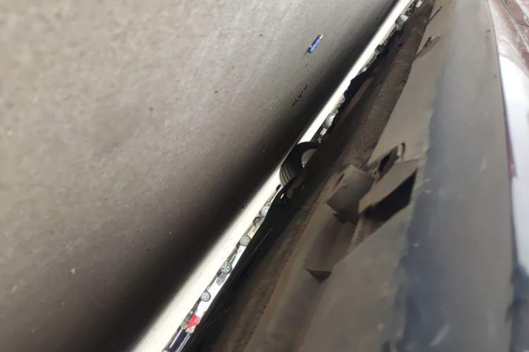 Used Chrysler 300C 2014 3.0L Excellence Edition Chassis Rear Left