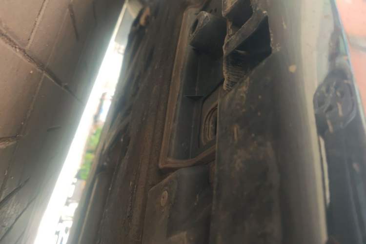 Used Chrysler 300C 2014 3.0L Excellence Edition Chassis Rear Left