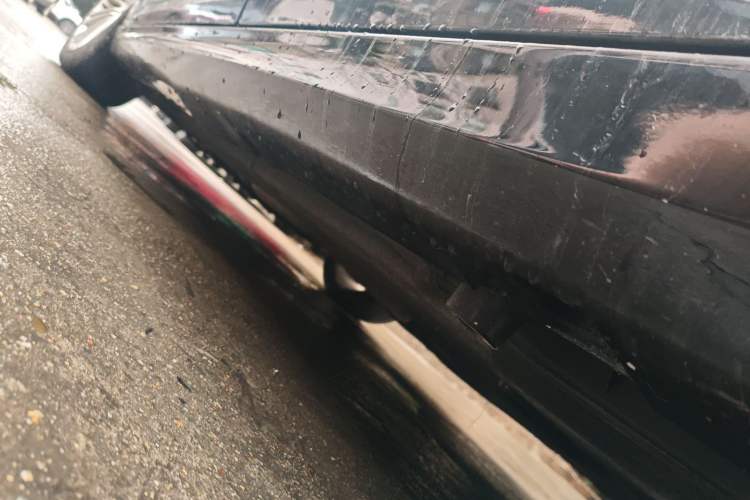 Used Chrysler 300C 2014 3.0L Excellence Edition Chassis Rear Left