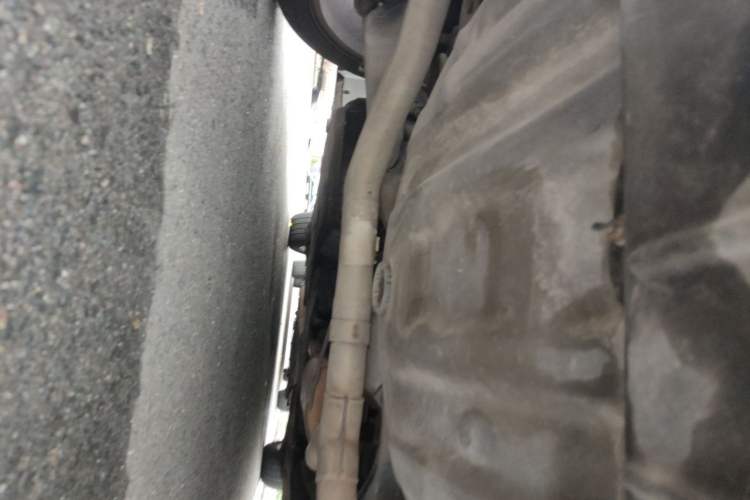 Used Chrysler 300C 2014 3.0L Excellence Edition Chassis Rear