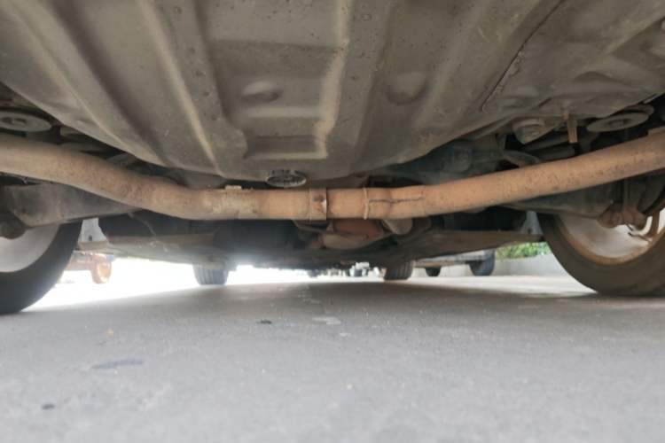 Used Chrysler 300C 2014 3.0L Excellence Edition Chassis Rear