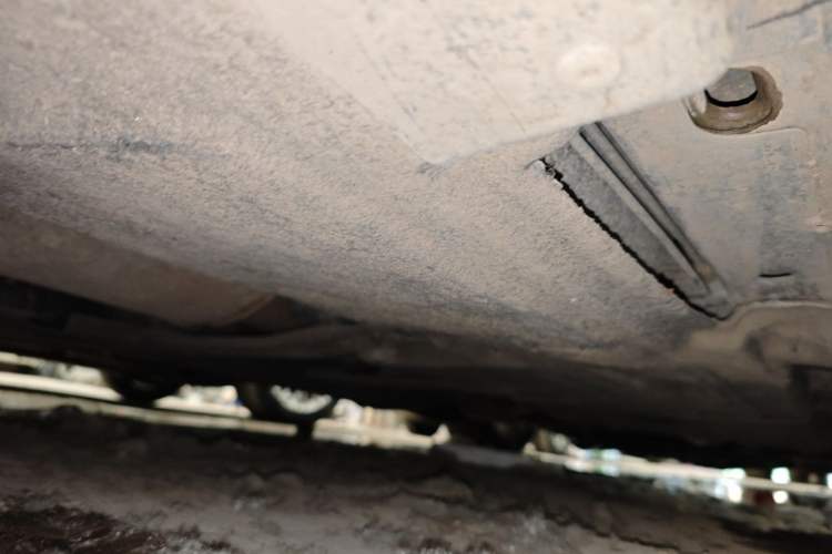 Used Chrysler 300C 2014 3.0L Excellence Edition Chassis Rear Right