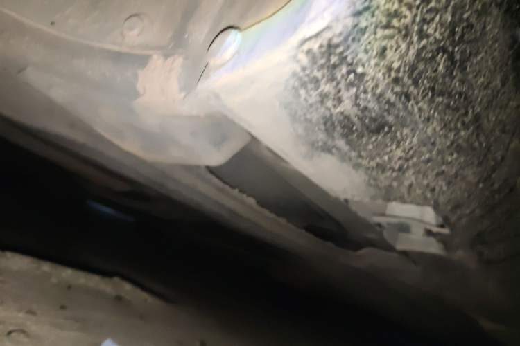 Used Chrysler 300C 2014 3.0L Excellence Edition Chassis Rear Right