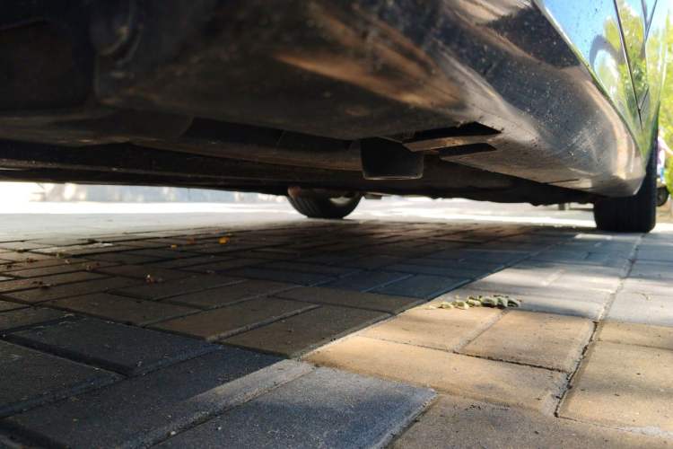 Used Chrysler 300C 2014 3.0L Excellence Edition Chassis Rear Right