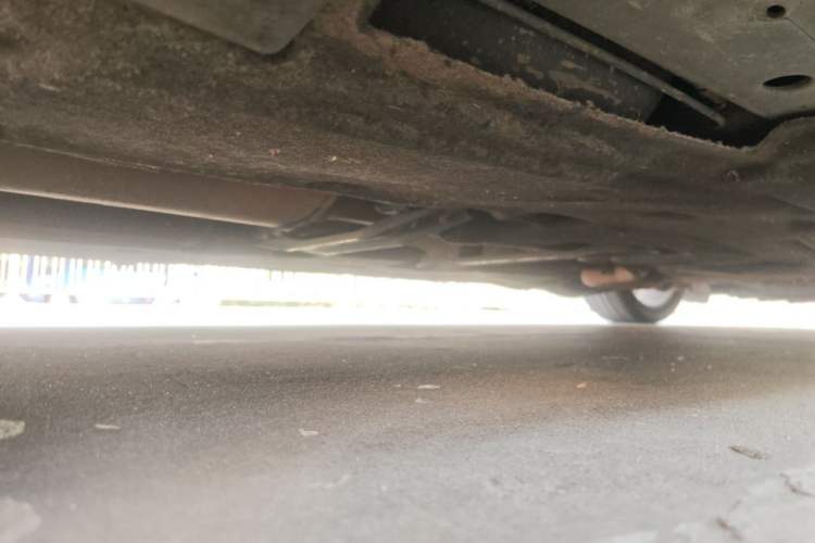 Used Chrysler 300C 2014 3.0L Excellence Edition Chassis Rear Right