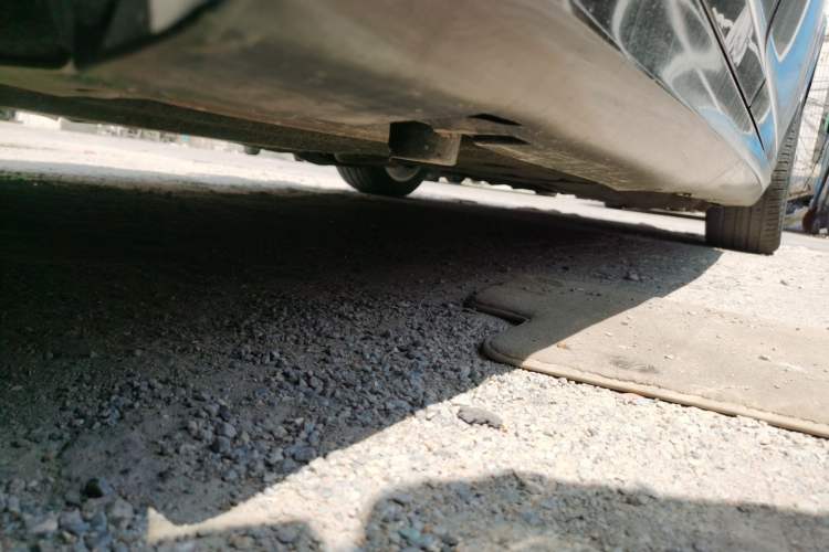 Used Chrysler 300C 2014 3.0L Excellence Edition Chassis Rear Right