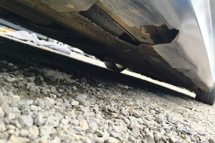 Used Chrysler 300C 2014 3.0L Excellence Edition Chassis Rear Right
