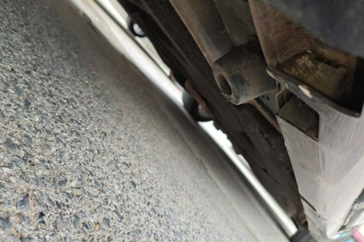 Used Chrysler 300C 2014 3.0L Excellence Edition Chassis Rear Right