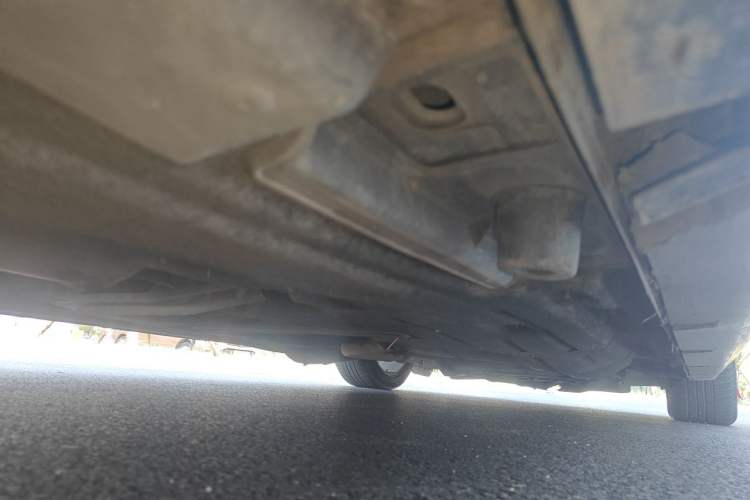 Used Chrysler 300C 2014 3.0L Excellence Edition Chassis Rear Right