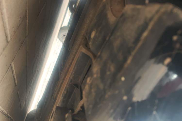 Used Chrysler 300C 2014 3.0L Excellence Edition Chassis Rear Right