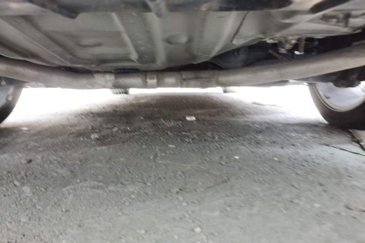 Used Chrysler 300C 2014 3.0L Excellence Edition Chassis Rear