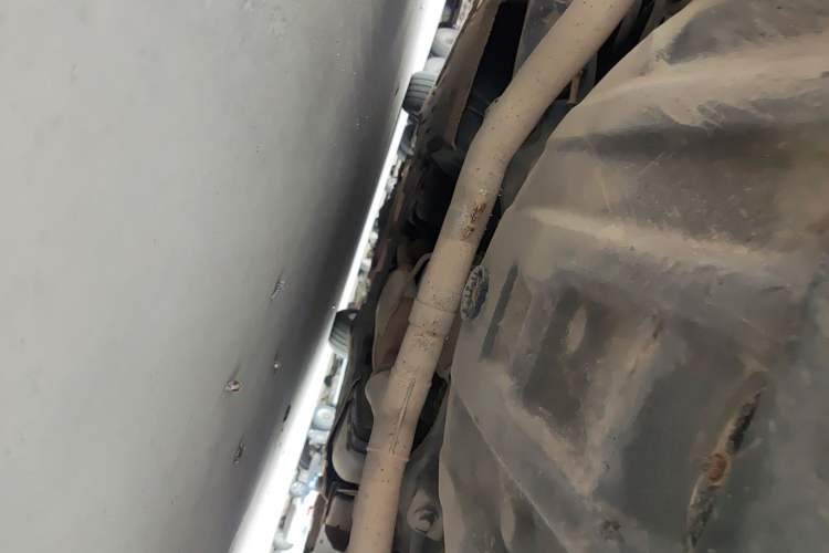 Used Chrysler 300C 2014 3.0L Excellence Edition Chassis Rear