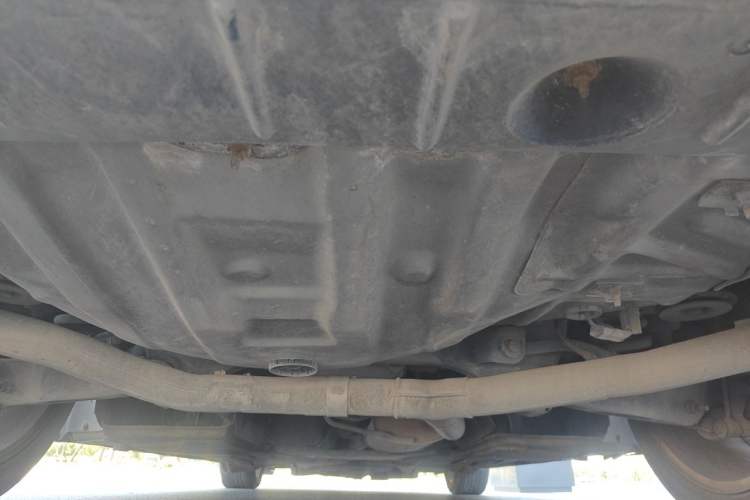 Used Chrysler 300C 2014 3.0L Excellence Edition Chassis Rear
