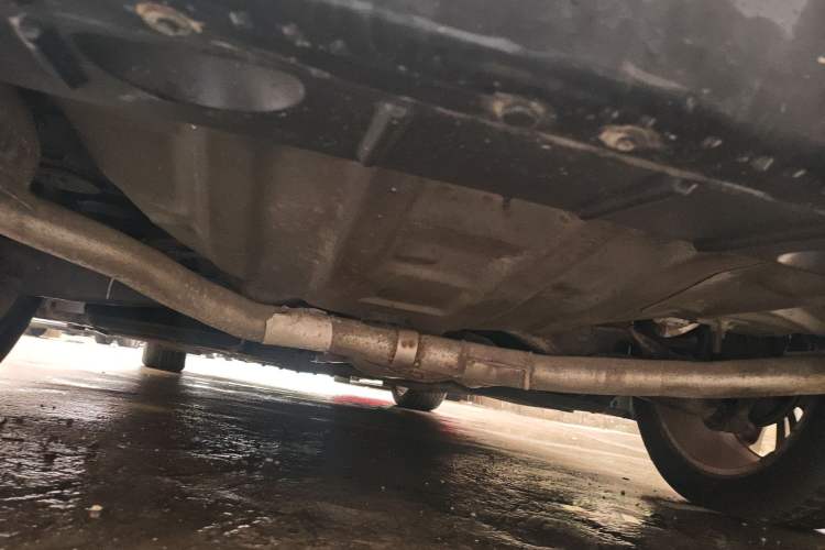 Used Chrysler 300C 2014 3.0L Excellence Edition Chassis Rear