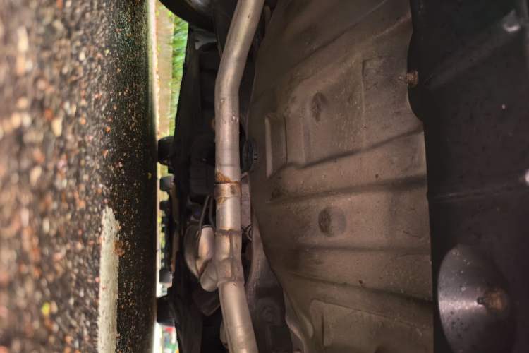 Used Chrysler 300C 2014 3.0L Excellence Edition Chassis Rear