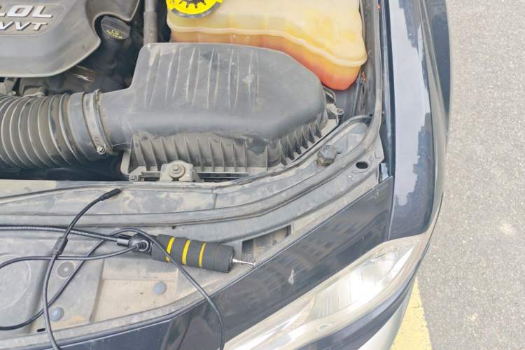 Used Chrysler 300C 2014 3.0L Excellence Edition Engine Bay Left