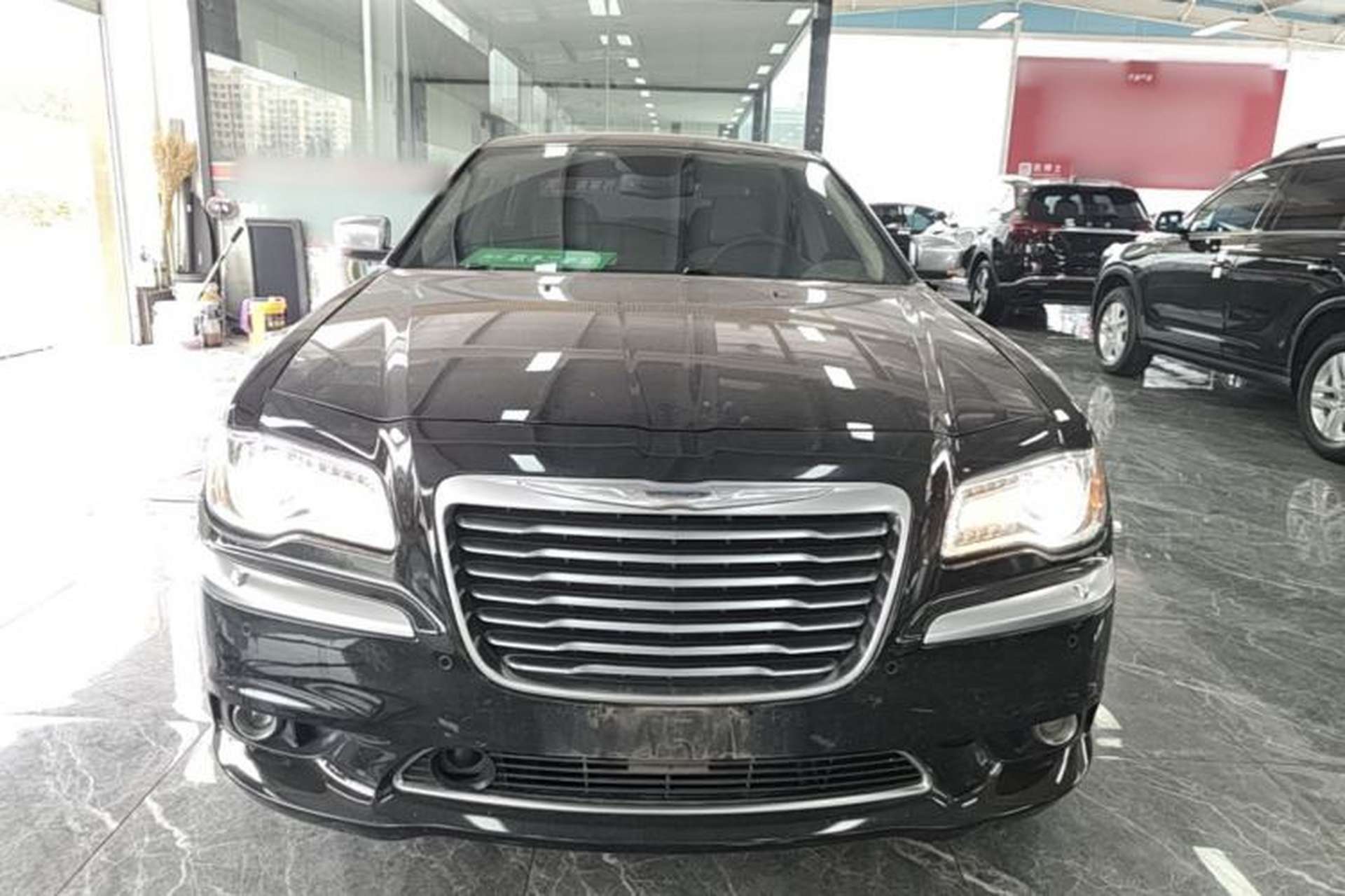 Used Chrysler 300C 2014 3.0L Excellence Edition Front
